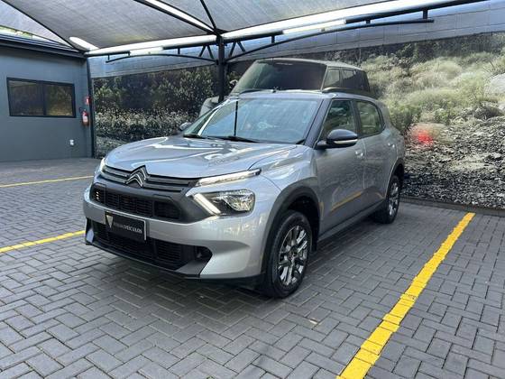 CITROËN C3 AIRCROSS 1.0 TURBO 200 FLEX FEEL PACK CVT